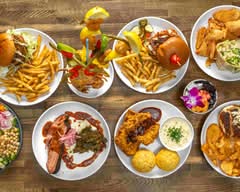 Bayside Cafe Sandestin Cafe