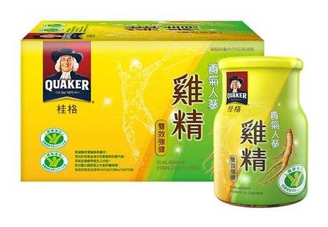 桂格養氣人蔘雞精68ml(6+2入)#4710043018561