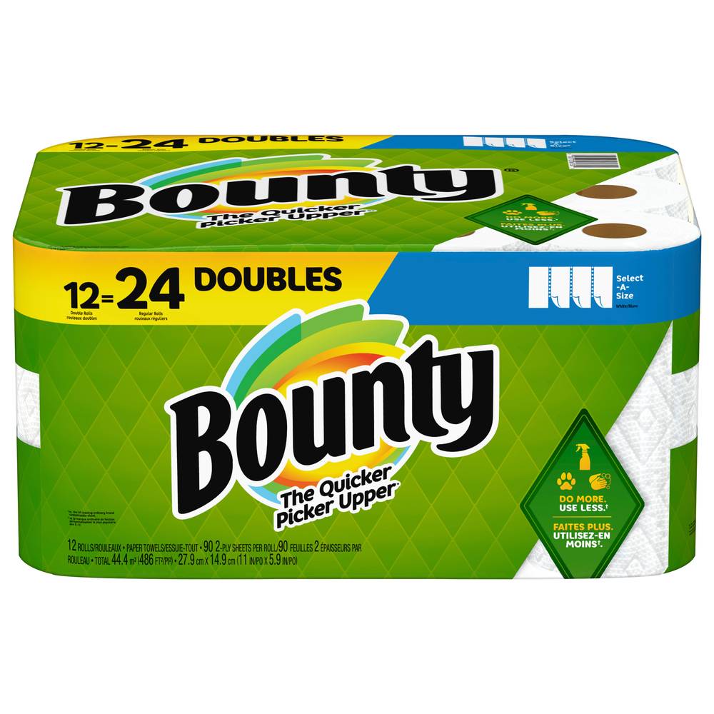 Bounty Paper Towels (24 ct)