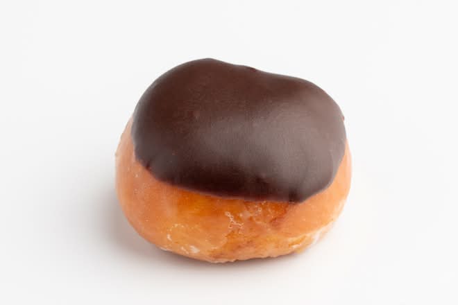 Iced Rounds