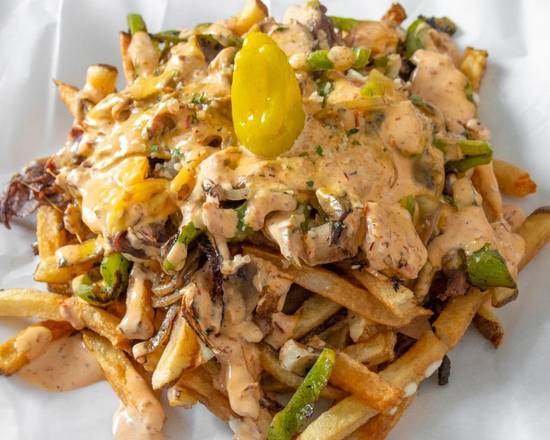 Gigi's Loaded Fries