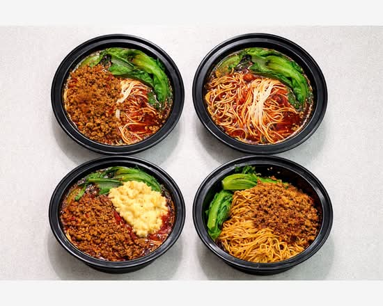 渝来渝辣重庆小面ChongQing Spicy Noodles (94 Shirley Street)