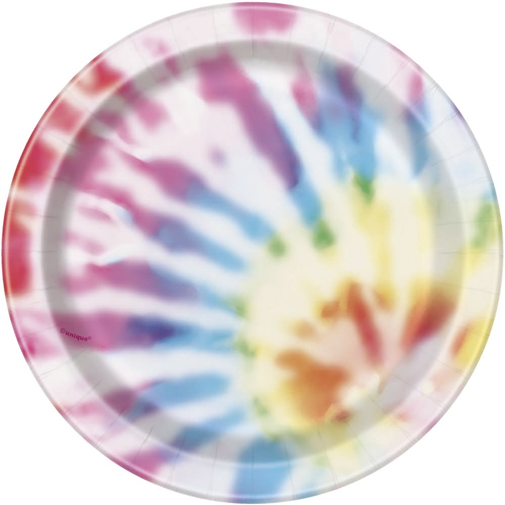 7in Paper Plates 8-Count