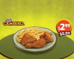Pollo Campero (Scala Shopping)