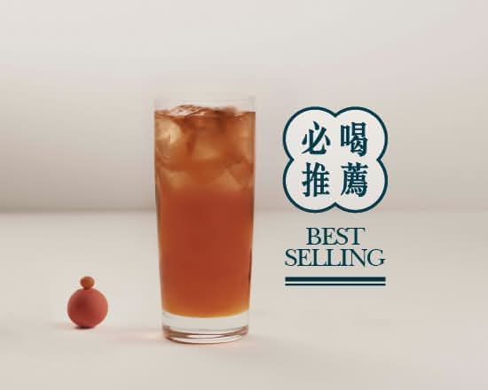熟檸紅茶 Signature Black Tea with Lemon Juice