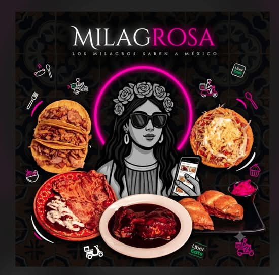 Milagrosa MX