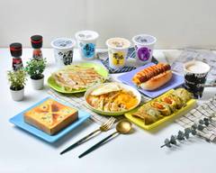 Green Bee素食早餐