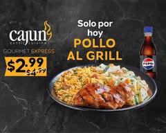 Cajun (Mall del Río)