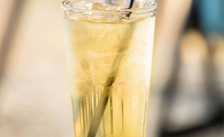 Feijoa & Lime Iced tea