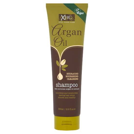 Xpel Hair Care Argan Oil Shampoo