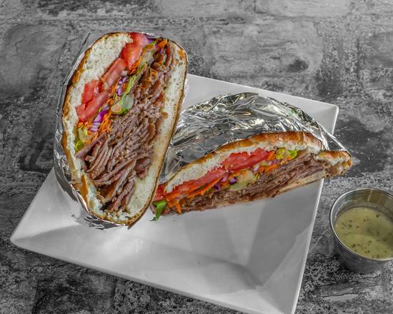 Lamb Gyro