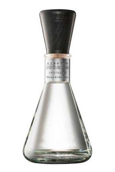 Maestro Dobel 50 Cristalino Extra Anejo Tequila Liquor (750 ml)