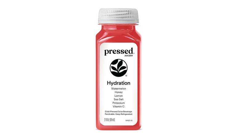 Hydration Watermelon Fitness Shot