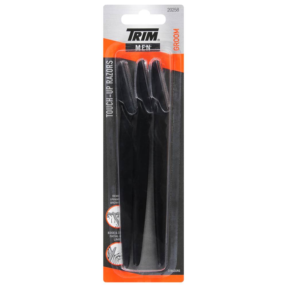 Trim Touch-Up Groom Men Razors