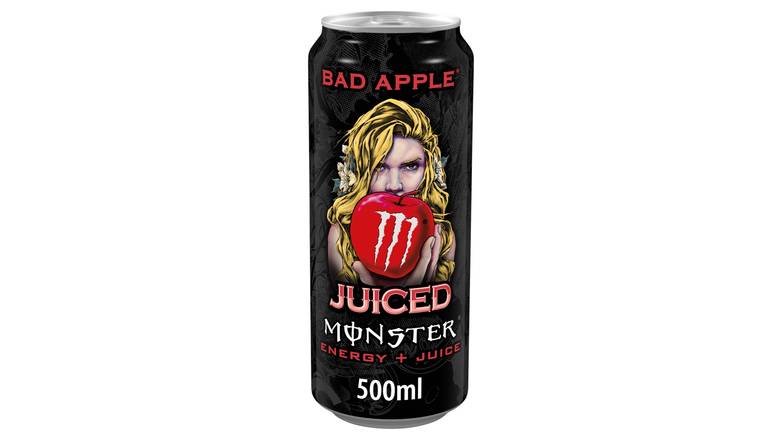 Monster Bad Apple 500ml