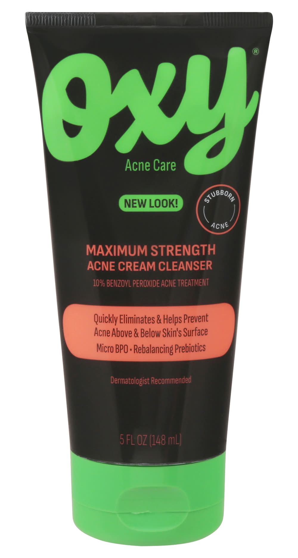 Oxy 10 Maximum Strength Acne Cleanser (5 fl oz)
