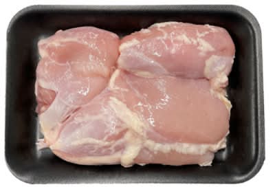 Chicken Leg Whole Boneless Skinless Fresh - Lb