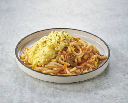 蛋蛋的鐵板麵 Hot Plate Noodles