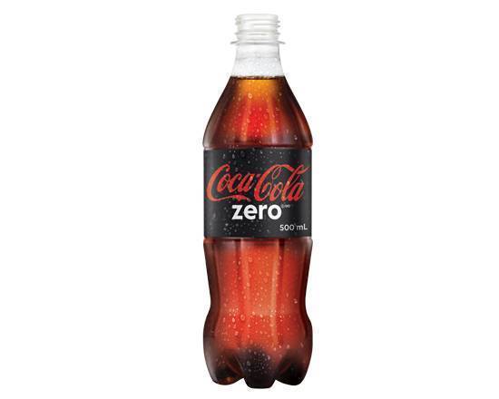 Coca-Cola zéro sucre 500 ml