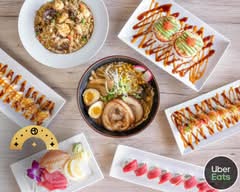Hornbill Sushi & Asian Fusion