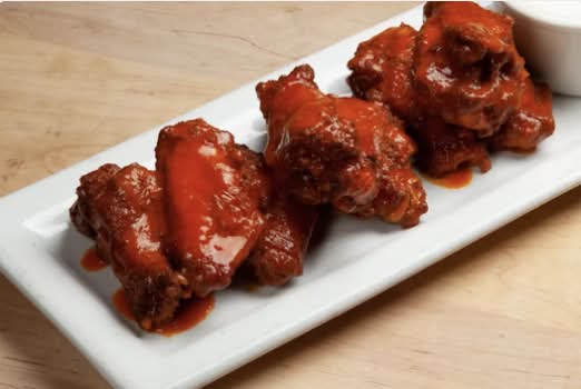 Medium Traditional Chicken Wings