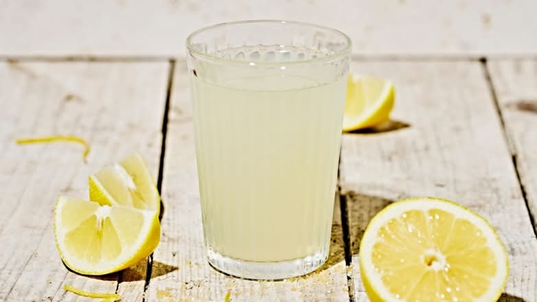 Citronnade maison - 33cl