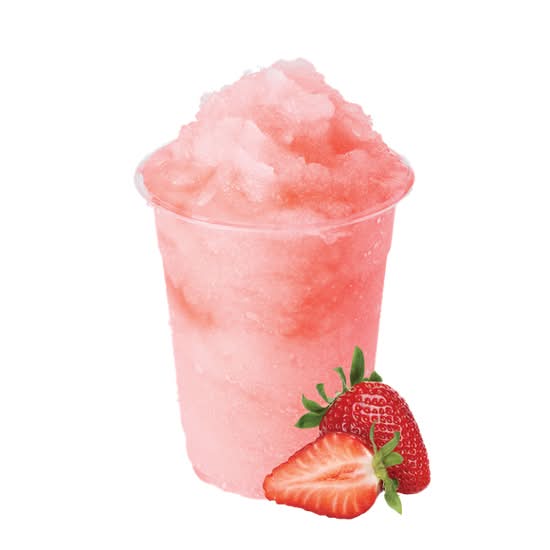 Frozen Strawberry Lemonade