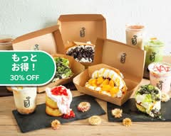 プトゥプトゥ putuputu 韓国料理 韓国デザート 韓国ソウルフード