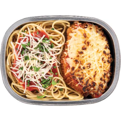 Sprouts Chicken Parmesan With Spaghetti (Avg. 1.1lb)