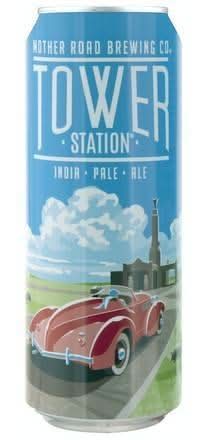 Mother Road Brewing Company Road Tower Station Ipa Beer (19.2 fl oz)