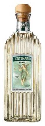 Gran Centenario Plata Gran Mexico Blanco Tequila Liquor (750 ml)