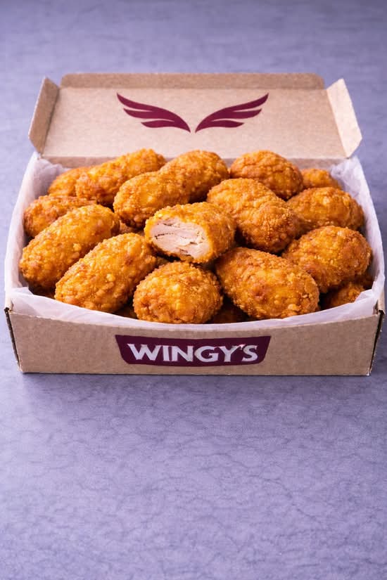 NUGGETS 🍗