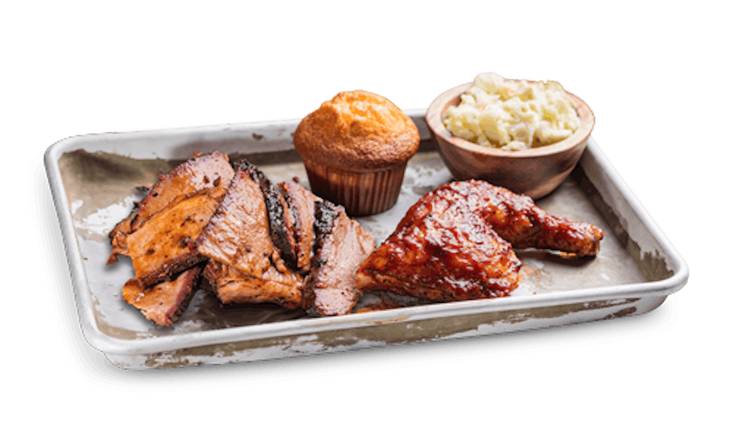Lunch | Pick 2 Combo