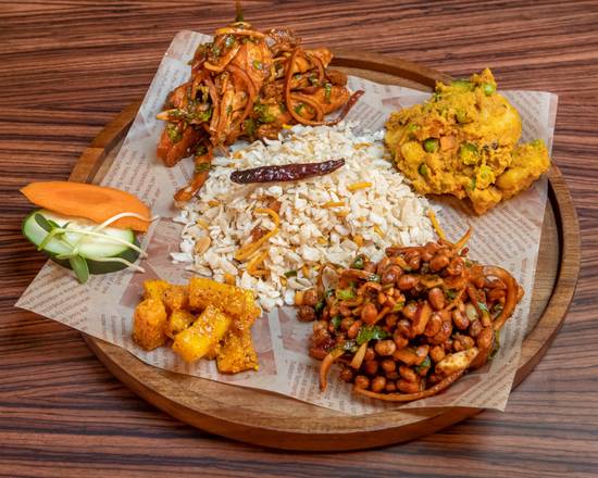 Khaja Set