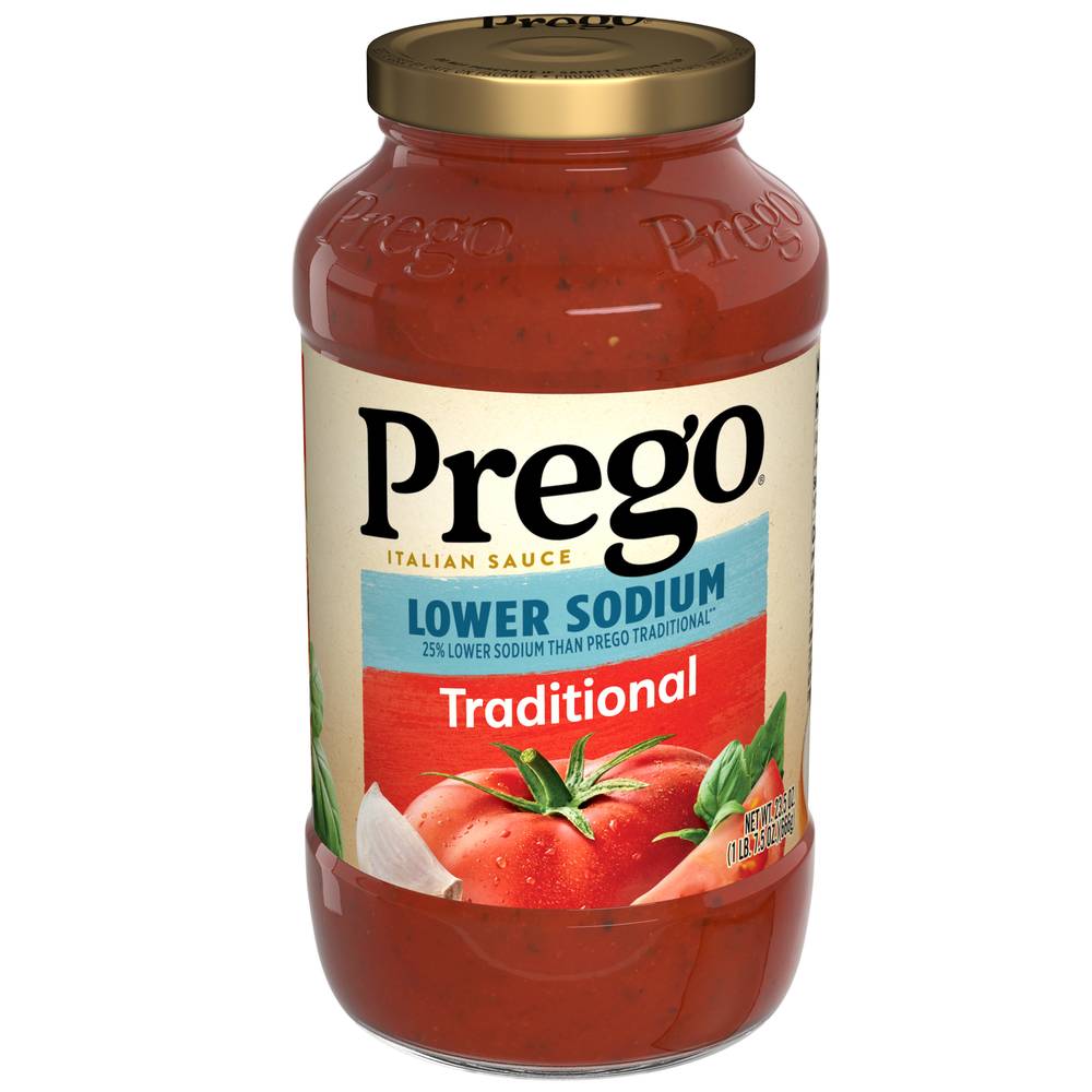 Prego Heart Smart Traditional Sauce (1.47 lbs)