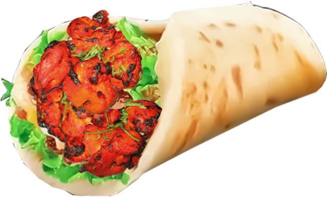 🆕 Naan  BombayChicken (Nouveauté) 🆕