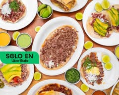 Taquerias Brasil Copacabana (Division del Norte)