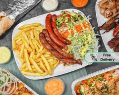 Kebap Food
