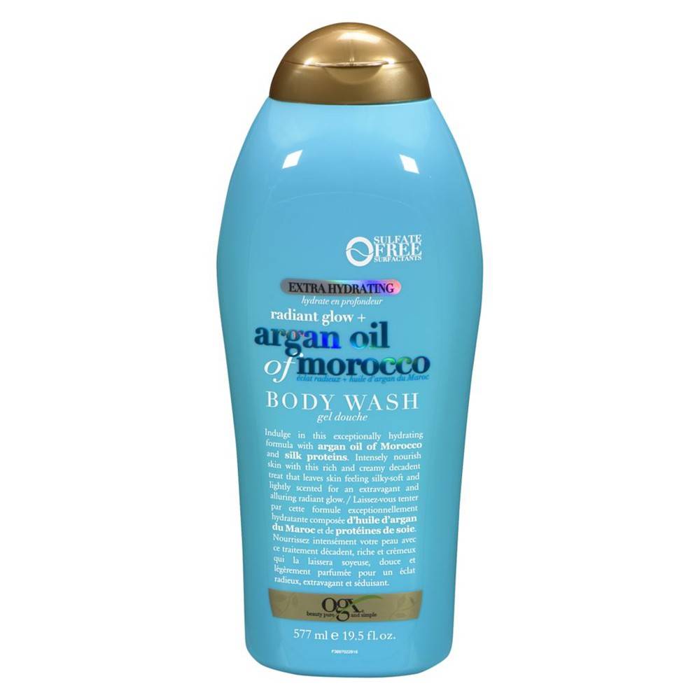 Organix Body Wash, Argan Oil Of Morocco Delivery Near Me Order Online