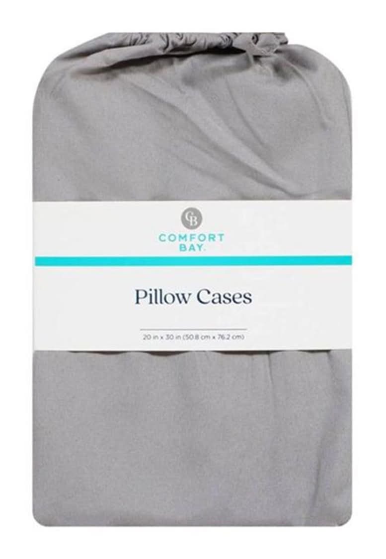 Comfort Bay Single Pillow Case