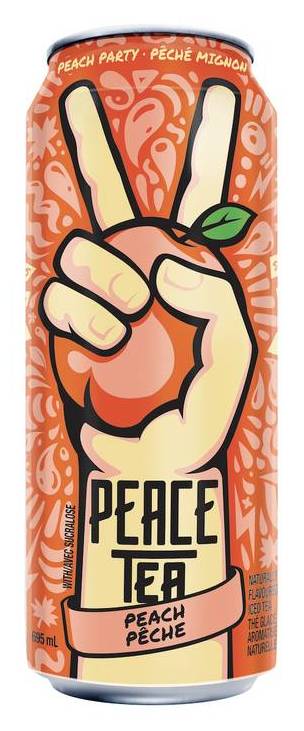 Peace Tea Peach 695ml