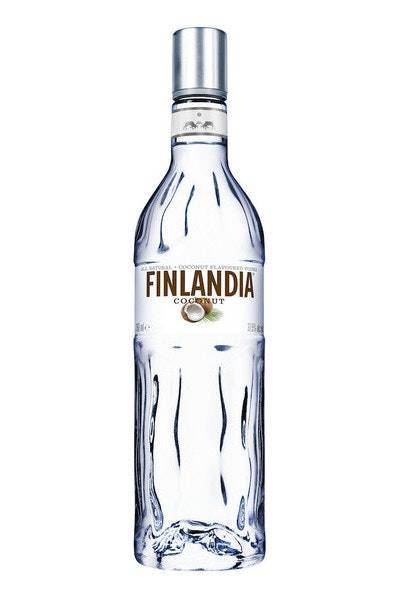 Finlandia Coconut Vodka (1L bottle)