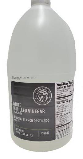 Monarch White Distilled Vinegar (133.5 oz)