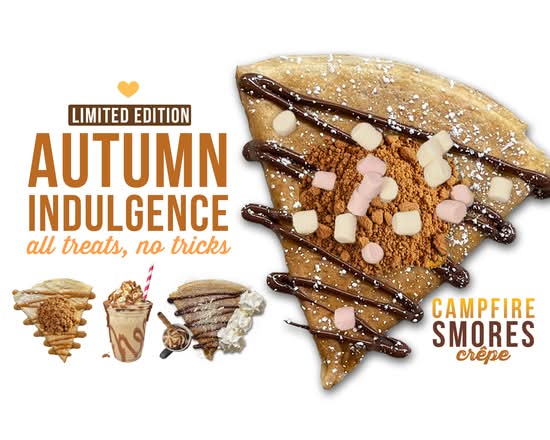 Crepeaffaire - Newcastle