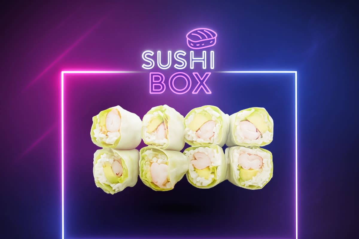 🦀 SURIMI AVOCAT – LA DOUCEUR IODÉE