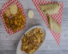 Buester's fried chicken (5832 Fairdale Ln)