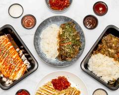 Food Park Korean Street Food