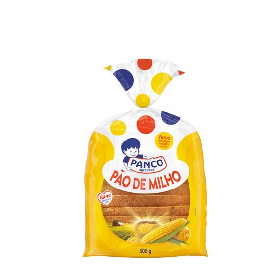 Panco pão de milho (500 g)