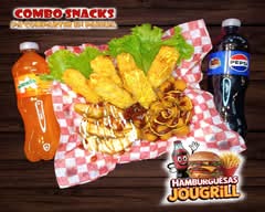 Hamburguesas Jou Grill (Toluca)