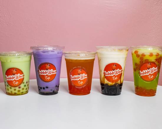 Bubblewave Café